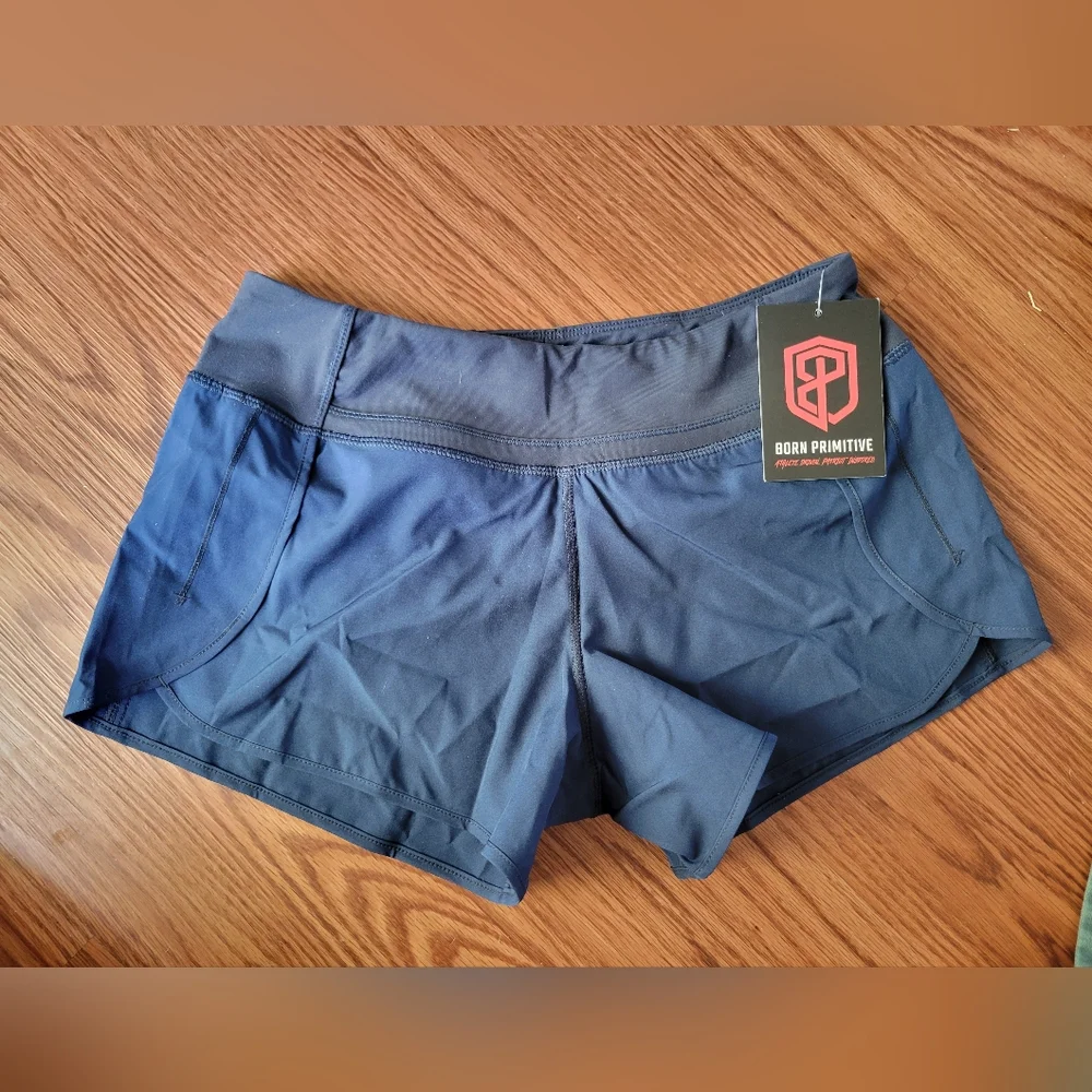 M Born Primitive Shorts - Picture 1 of 9